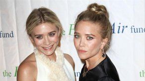 Mary-Kate y Ashley Olsen