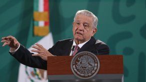 Andrés Manuel López Obrador, presidente de México.