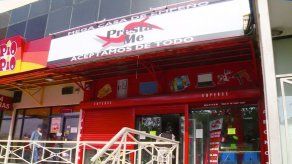 MP pide colaboración para recuperar arma sustraída tras intento de robo en La Gran Estación