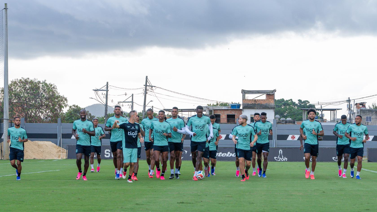 Panamá se enfrentará a Brasil en Rio de Janeiro. Panamá se enfrentará a Brasil en Rio de Janeiro.