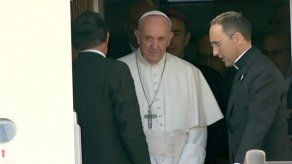 Francisco llega a Colombia para sanar heridas del conflicto