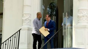 El abogado Ruiz Díaz solicitó además a la DGI) que investigue a la empresa minera por la supuesta defraudación fiscal.