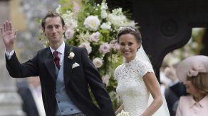 Carole Middleton confirma que su hija Pippa está esperando su segundo hijo