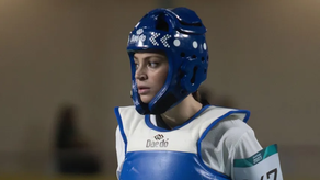 Juegos Panamericanos 2023: Carolena Carstens logra primera medalla para Panamá