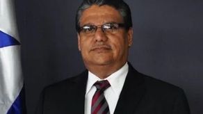 Arturo González Baso, candidato a vicealcalde de la ciudad de Panamá.