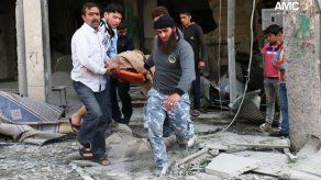 Ataques aéreos en Siria dejan 7 muertos