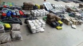 PN decomisa en Chepo más de 400 paquetes de supuesta cocaína PN decomisa en Chepo más de 400 paquetes de supuesta cocaína