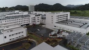 Construcción de la Ciudad de la Salud se reactivará desde este lunes 15 de noviembre.