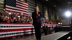 Trump se muestra triunfante pese a perder la Cámara de Representantes