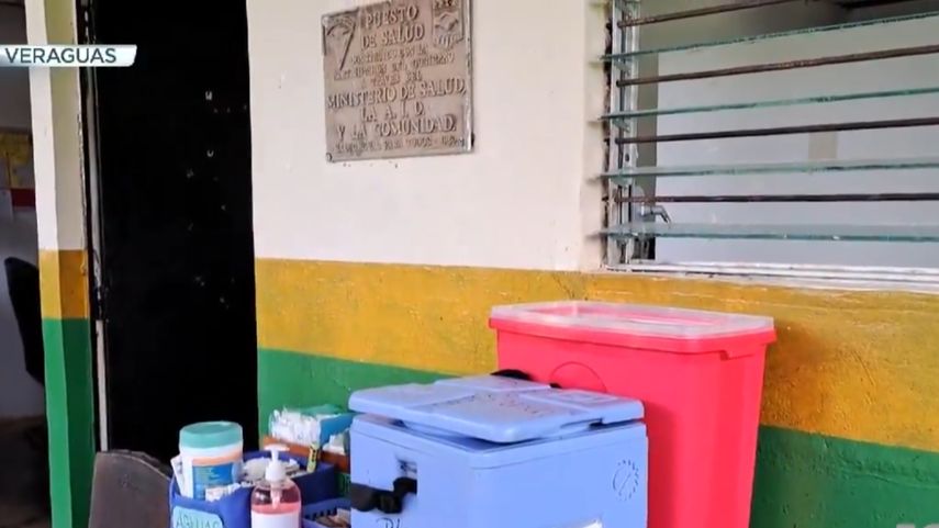 Representantes del corregimiento reiteraron su solicitud al MINSA más apoyo para el puesto de salud de El Peñón. Representantes del corregimiento reiteraron su solicitud al MINSA más apoyo para el puesto de salud de El Peñón.