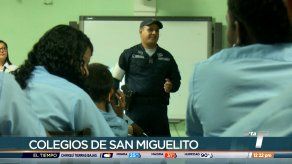 Implementan programa contra la violencia escolar en San Miguelito