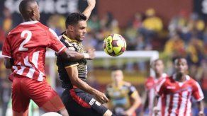 Árabe Unido cayó ante Herediano en Costa Rica