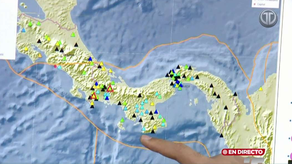 SINAPROC y Geociencias piden calma ante alerta de tsunami