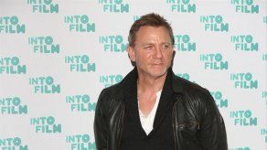 Daniel Craig se lesiona el tobillo en el rodaje de Bond 25