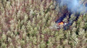 EEUU ayudará a investigar caída de avioneta en Costa Rica