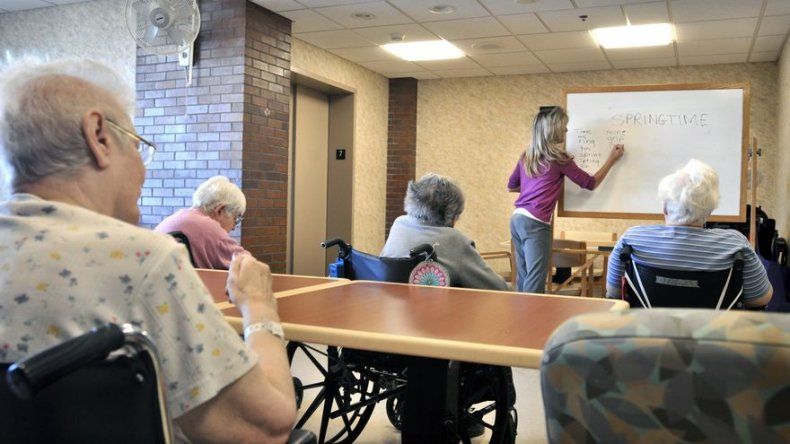 Costo por cuidado de ancianos sigue al alza