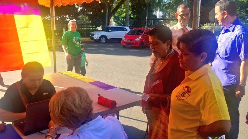 Partido Panameñista realiza elecciones internas a nivel nacional