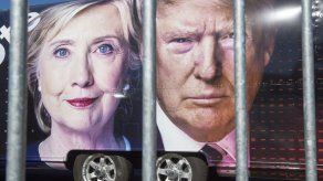 Trump amenaza con llevar a examante de Bill Clinton al debate con Hillary