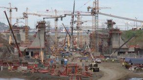 Trabajos del Canal se han reanudado en un 70%