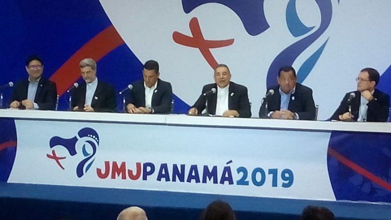 Ofrecen paquete especial a miembros de las diócesis de Panamá y Costa Rica para la JMJ