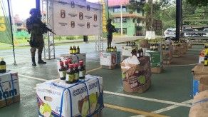 Decomisan medicamentos y potenciadores sexuales en Guna Yala, 12 detenidos Decomisan medicamentos y potenciadores sexuales en Guna Yala, 12 detenidos