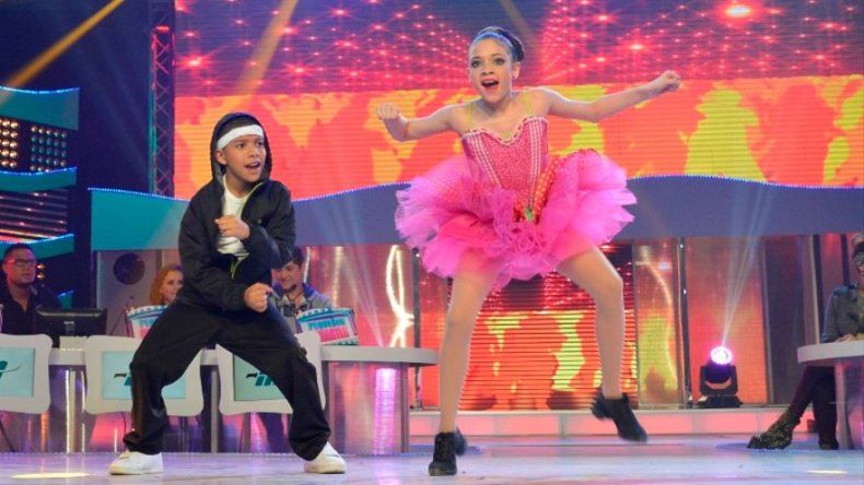 Mega Prittys se despiden, Super Peques a la gran final