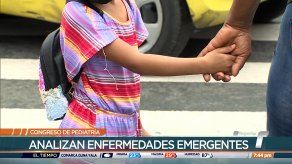 Expertos en pediatría evalúan el tema de las enfermedades emergentes