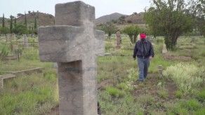 Arizona: Fantasma de la gripe española deambula por antiguo pueblo minero