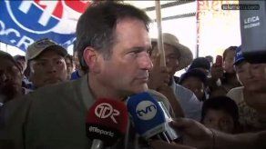 J.C. Navarro reiteró el llamado al Arzobispo de Panamá por Ley 69