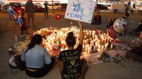 Novia del autor de la masacre en Las Vegas: Nunca pude imaginarme algo así