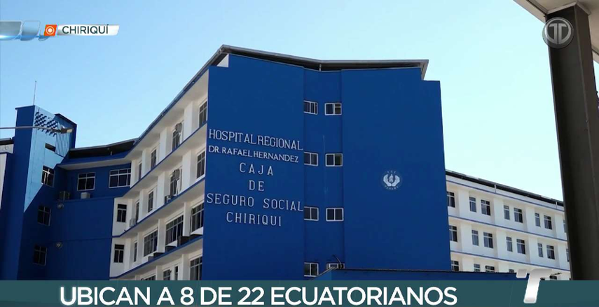 Accidente en Gualaca: Situación de los heridos hasta el momento