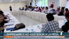 Gobierno y alianzas participantes en la Mesa Única del Diálogo se reúnen en la UTP