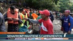 Panamá registra un incremento de 9 mil migrantes en enero de 2023