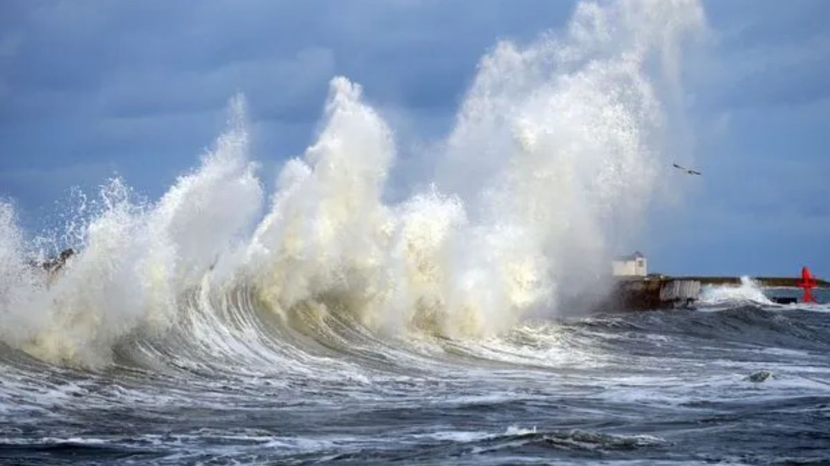 SINAPROC recomienda extremar precauciones ante mar de fondo. SINAPROC recomienda extremar precauciones ante mar de fondo.