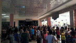 Comercios de Paso Canoas y Chitré abarrotados por el Black Friday