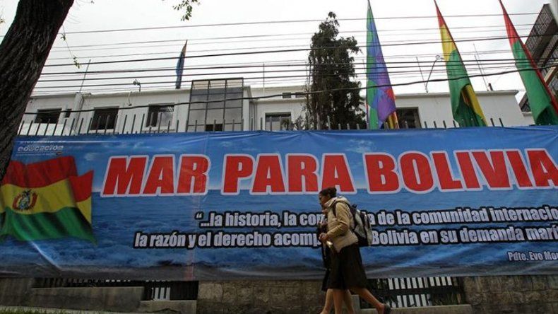 Bolivia llama al diálogo a Chile tras fallo favorable de CIJ