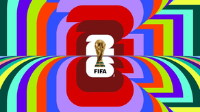 La FIFA presenta logo oficial para el Mundial 2026