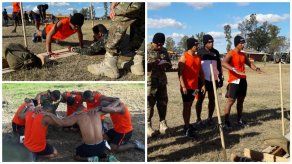 Panamá entre los cuatro primeros en Fuerzas Comando 2017 en Paraguay Panamá entre los cuatro primeros en Fuerzas Comando 2017 en Paraguay