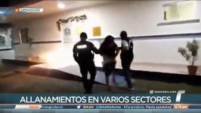 En la provincia de Veraguas se intensifican los operativos policiales