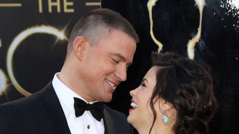 Jenna Dewan y Channing Tatum están más unidos desde que son padres