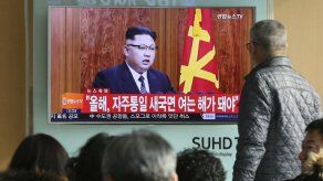 Líder norcoreano insinúa prueba con misiles de largo alcance