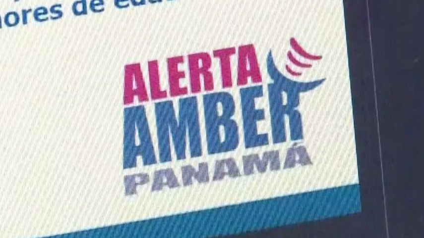 Alerta AMBER.