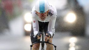 El compañero más fiable de Froome gana 1ra etapa del Tour