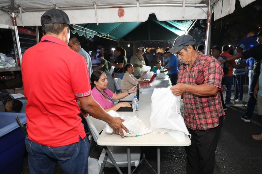 IMA recibe traslado de partida para comprar el arroz que se vendrá en las Naviferias.