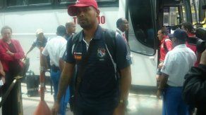 Selección de Panamá en Honduras
