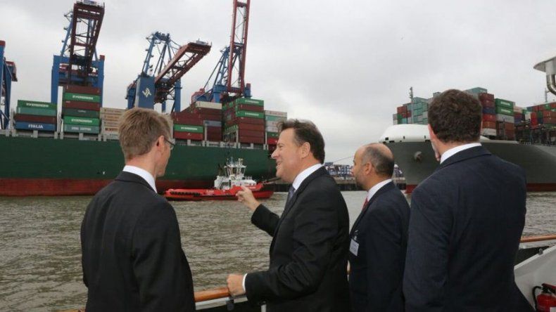 Panamá recibirá asesoría de puerto alemán para desarrollo de la terminal de cruceros en Amador