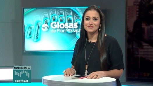 Glosas de Flor Mizrachi: 1 de agosto de 2019