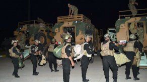 Turquía reprueba el voto de secesión de iraquíes kurdos