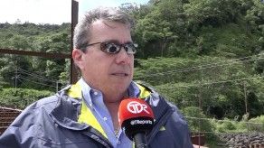 Ministro Arosemena habla sobre construcción de puente frente a la UTP