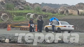 Policía Nacional investiga hallazgo de un ataúd vacío Policía Nacional investiga hallazgo de un ataúd vacío